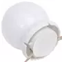 Applique Specchio 8 Lampadine LED Bianco Caldo e Bianco Freddo