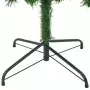 Set Albero Natale Artificiale con LED Palline e Pigne 210 cm