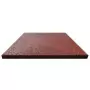 Piastrelle Anticaduta 6 pz in Gomma 50x50x3 cm Rosso