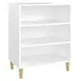 Credenza Bianca 57x35x70 cm in Truciolato