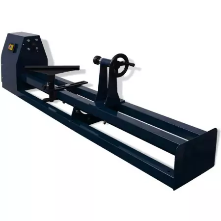 Tornio per Legno 1000 mm 400 W