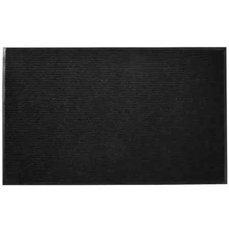 Zerbino Nero PVC 90 x 120 cm