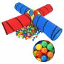 Palline Colorate per Piscina Bambini 500 pz