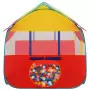 Tenda da Gioco con 550 Palline 123x120x126 cm