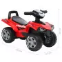 Quad Cavalcabile per Bambini Good Year Rosso