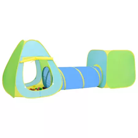 Tenda da Gioco per Bambini con 350 Palline Multicolore