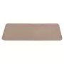 Tappetini Autoadesivi per Scale 15 pz 65x28 cm Beige