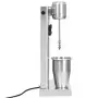 Frullatore per Milkshake con Tazza Doppia in Acciaio Inox 2 L