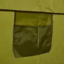 Lavandino con Supporto Portatile da Campeggio con Tenda 20 L