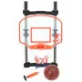 Set da Basket per Porta Regolabile per Bambini 120 cm