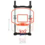 Set da Basket per Porta Regolabile per Bambini 120 cm