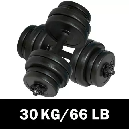 Manubri 2x15 kg