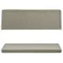 Tappetini per Scale 15 pz 65x25 cm Grigio Chiaro