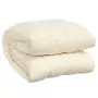 Coperta Ponderata Crema Chiaro 235x290 cm 15 kg Tessuto