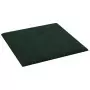 Pannelli Murali 12 pz Verde Scuro 30x30 cm Velluto 1,08 m²