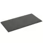 Pannelli Murali 12 pz Grigio Scuro 30x15 cm in Velluto 0,54 m²