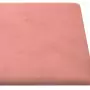 Pannelli Murali 12 pz Rosa 30x30 cm Velluto 1,08 m²