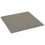 Pannelli Murali 12 pz Grigio Chiaro 30x30 cm Velluto 1,08 m²