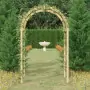 Arco da Giardino 141x97x243 cm in Legno di Pino Impregnato