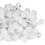 Filo di Luci Sferiche 40m 400 LED Bianco Freddo 8 Funzioni