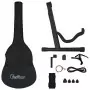 Set Chitarra Western 12 pz con Equalizzatore e 6 Corde