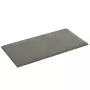 Pannelli Murali 12 pz Grigio Chiaro 30x15 cm in Velluto 0,54 m²