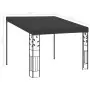 Gazebo a Parete 3x3x2,5 m Antracite