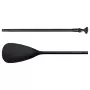 Set Tavola SUP Gonfiabile Nera 360x81x10 cm