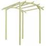 Pergola da Giardino Legno di Pino Impregnato 180x197x210 cm