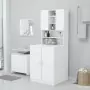 Mobile per Lavatrice Bianco