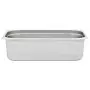 Contenitori Gastronorm 2 pz GN 1/1 150 mm in Acciaio Inox