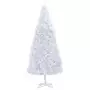 Albero di Natale Artificiale 500 cm Bianco