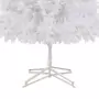 Albero di Natale Artificiale 500 cm Bianco