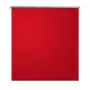 Tenda a Rullo Oscurante 160 x 175 cm Rosso