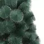 Albero di Natale Artificiale con Supporto Verde 150 cm PET