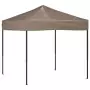 Tenda per Feste Pieghevole Tortora 2x2 m