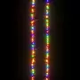 Gruppo Stringa LED con 1000 Luci LED Multicolore 11 m in PVC