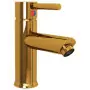 Rubinetto per Lavabo del Bagno Oro 130x176 mm