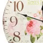 Orologio da Parete Vintage Fiore 60 cm