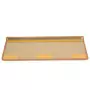 Tappetini Autoadesivi per Scale 15 pz 65x25 cm Beige