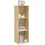 Libreria/Mobile TV Rovere Sonoma 36x30x114 cm in Truciolato