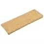 Tappetini per Scale 15 pz 65x25 cm Beige