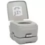 Set Toilette da Campeggio Portatile e Supporto Lavamani