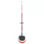 Set Tavola Gonfiabile da SUP con Vela Rosso e Bianco