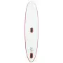 Set Tavola Gonfiabile da SUP con Vela Rosso e Bianco