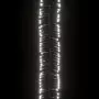 Gruppo Stringa LED con 3000 Luci LED Bianco Freddo 23 m PVC
