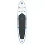 Set Tavola Gonfiabile da SUP con Vela Blu e Bianco