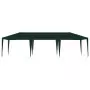 Gazebo Professionale 4x9 m Verde 90 g/m²