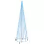 Albero di Natale a Cono Blu 1134 LED 230x800 cm