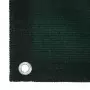 Tappeto da Tenda 250x400 cm in HDPE Verde